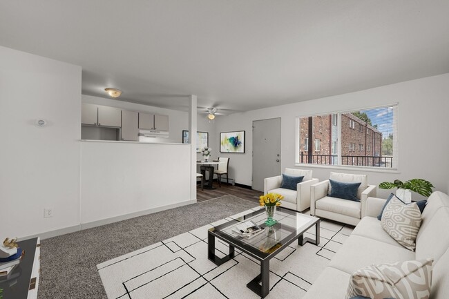 Foto del edificio - Peak Elevation Apartments
