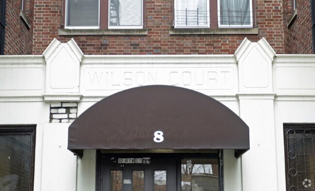 Foto del edificio - Wilson Court