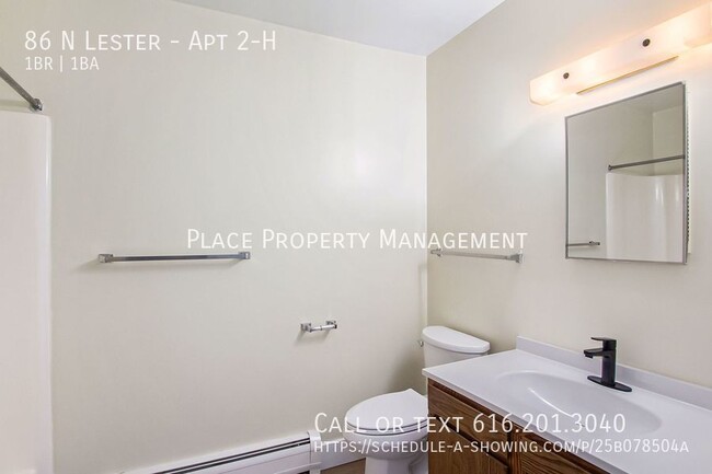 Building Photo - 86 N Lester 2-H - 1 Bedroom Upper unit