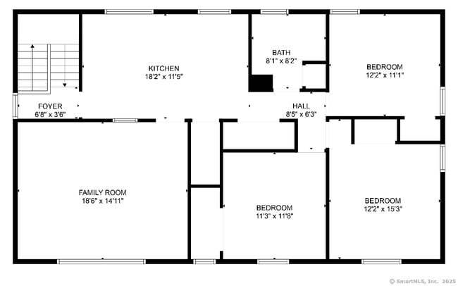 Foto del edificio - 3 Carmen St