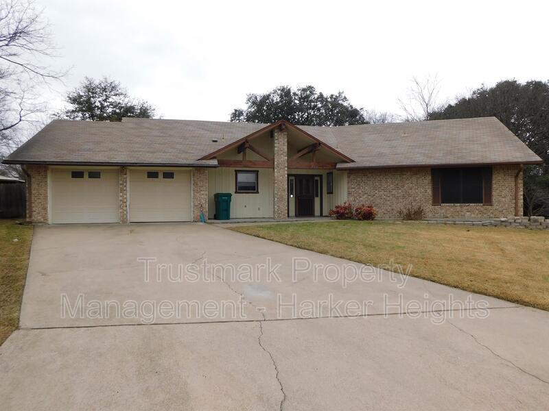 700 Cedar Oaks Ln, Harker Heights, TX 76548 House Rental in Harker Heights, TX
