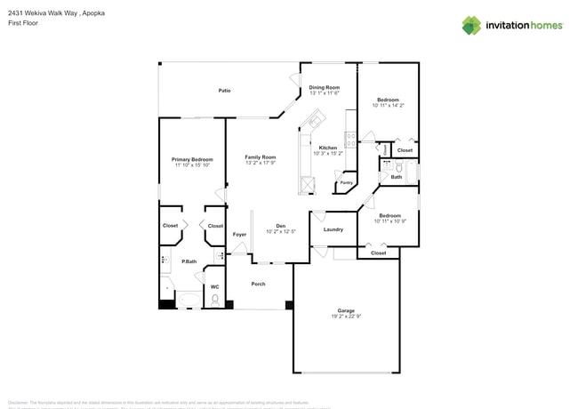 Foto del edificio - 2431 Wekiva Walk Way