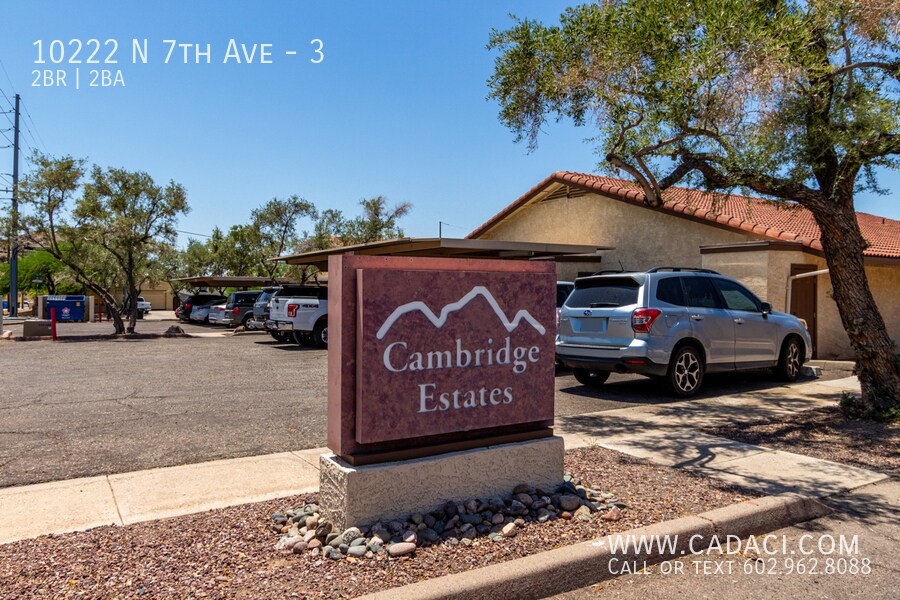 Foto principal - 10222 N 7th Ave