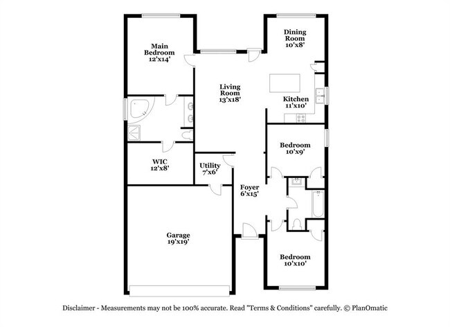 Building Photo - 3918 Cloudbluff Ln