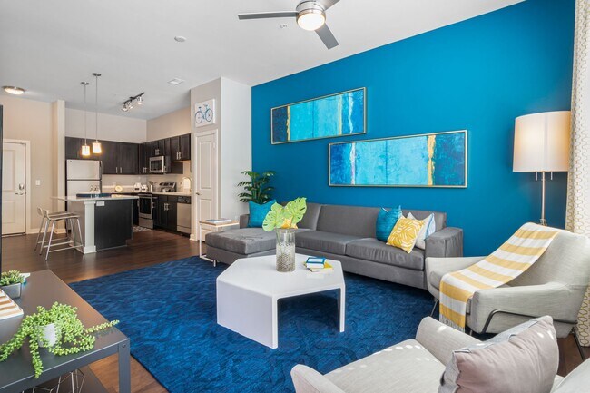 Apartamentos Junction Six Forks — foto comunitaria - Junction Six Forks