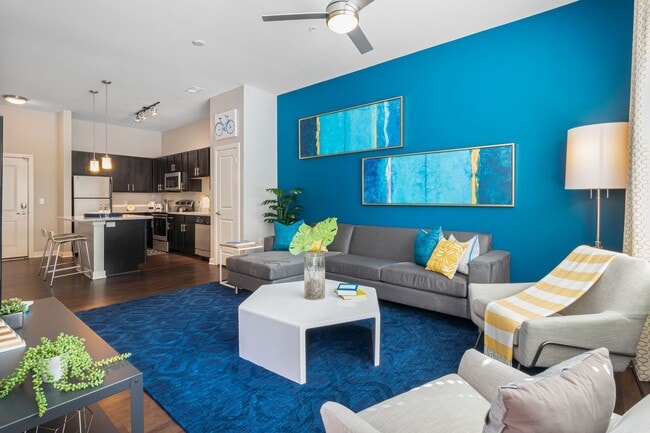 Junction Six Forks apartments — community photo - Junction Six Forks