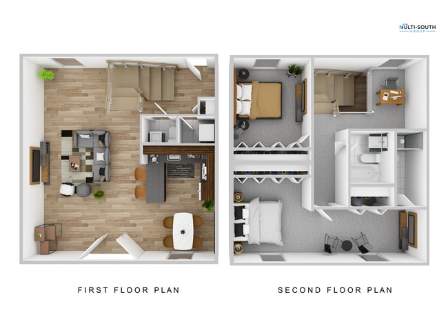 4x2.5 - Emerald Square Apartments