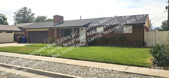 Building Photo - 6906 S 345 E