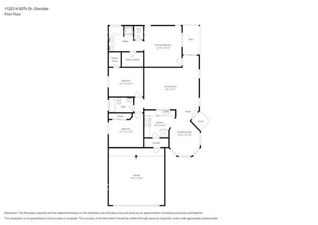 Building Photo - 11223 N 60th Dr