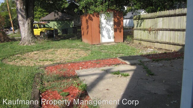 Building Photo - 3 br, 1.5 bath House - 3430 S. Harrison St.