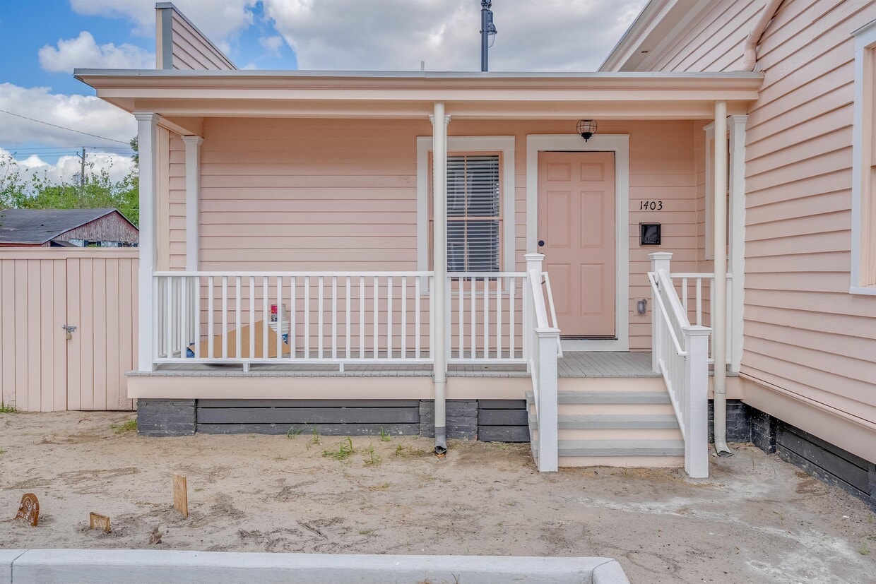 Foto principal - 1403 Jefferson St