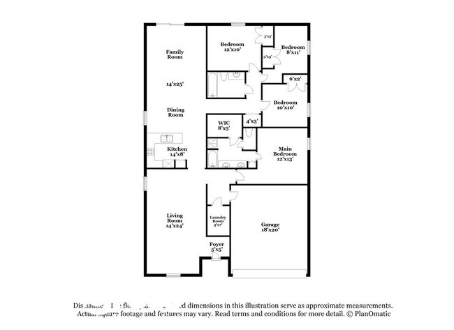 Building Photo - 7211 Wakeview Dr