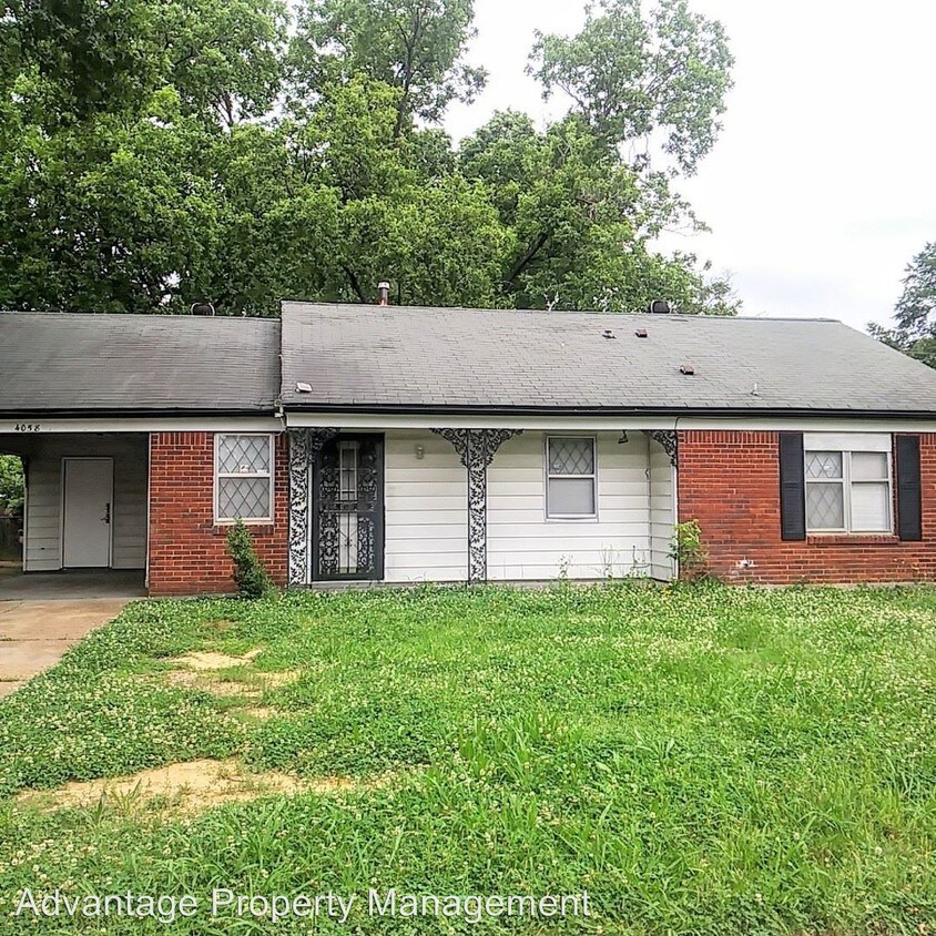 Primary Photo - 4 br, 3 bath House - 4058 Knight Arnold Rd.