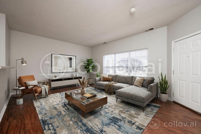 Interior Photo - Mansion Row Apartments