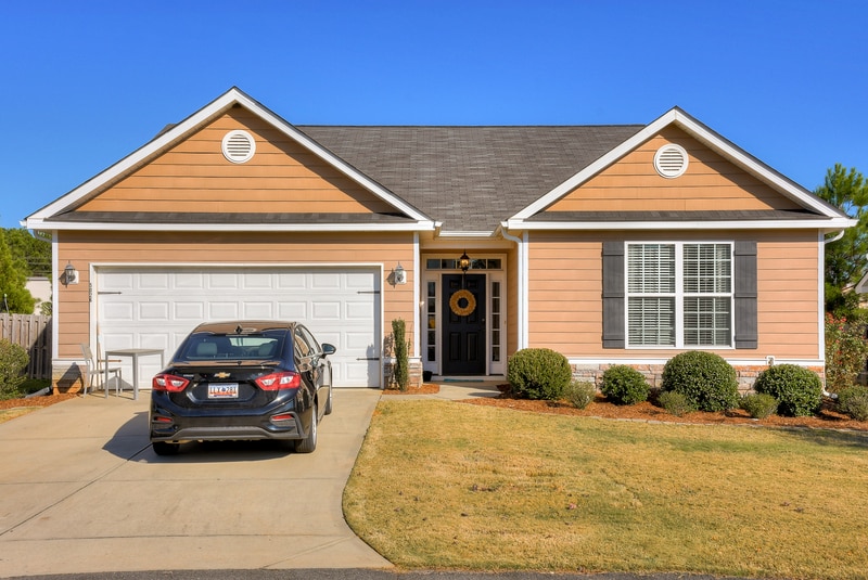 5026 Nokesville Cir, Aiken, SC 29803 House Rental in Aiken, SC