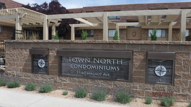 Front of Property - 1140 Walnut Ave