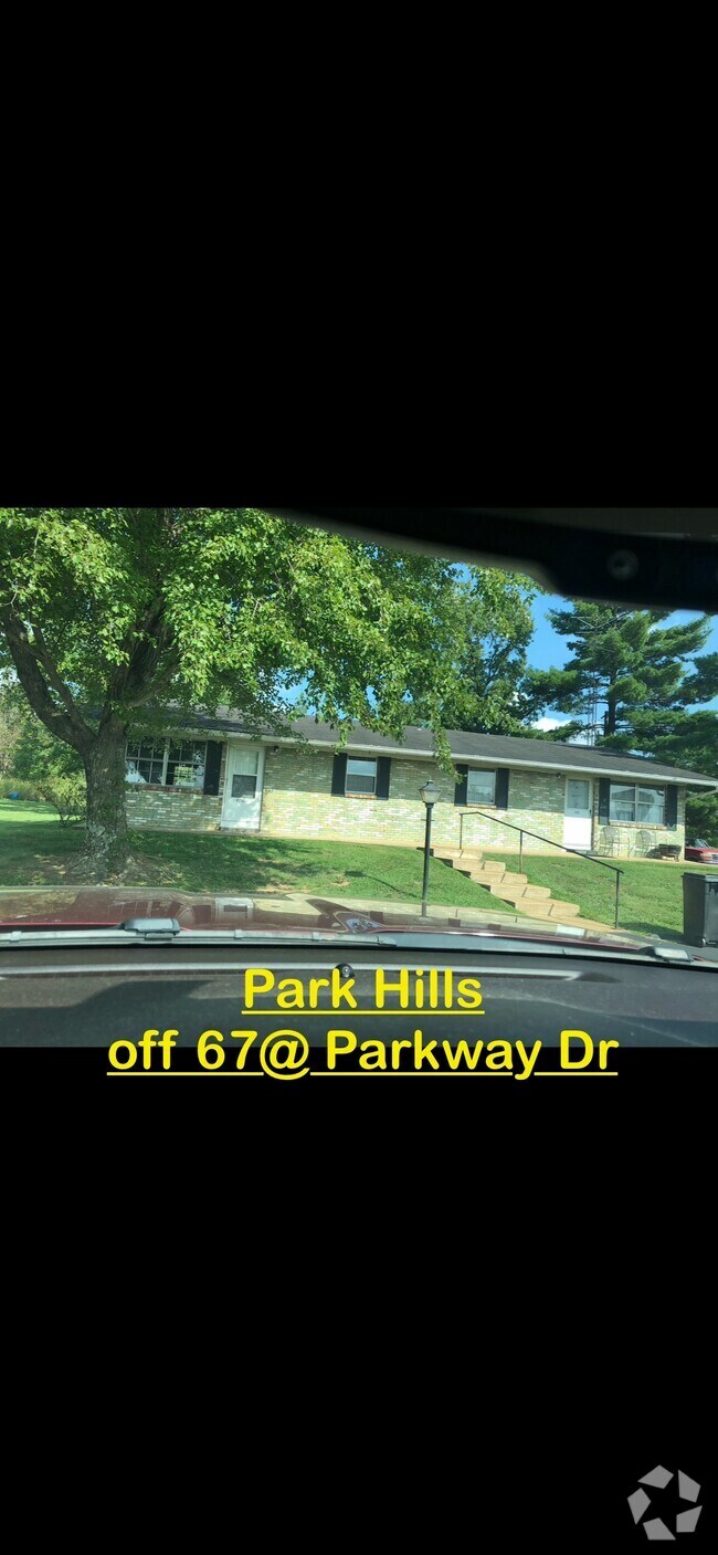 Apartments for Rent in Park Hills MO with Yard 1 Rentals