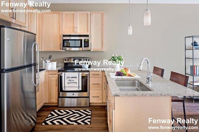 Building Photo - 1 bedroom in Boston MA 02210