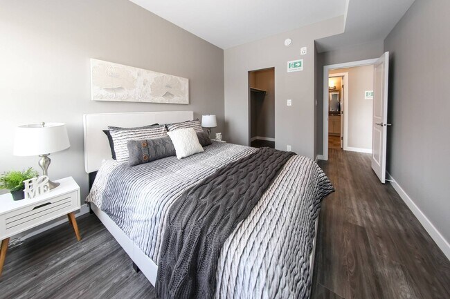 Chambre principale - Parkview Terrace