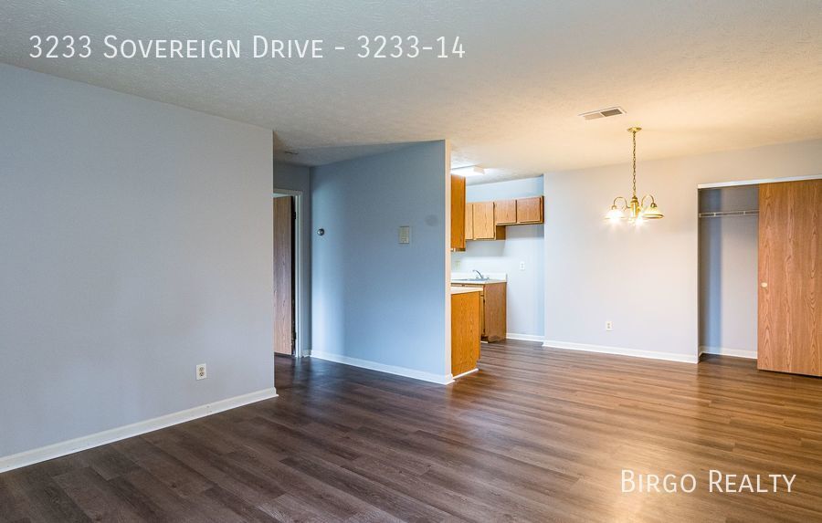 Primary Photo - A Spacious 1 Bed/1 Bath APARTMENT in GROES...