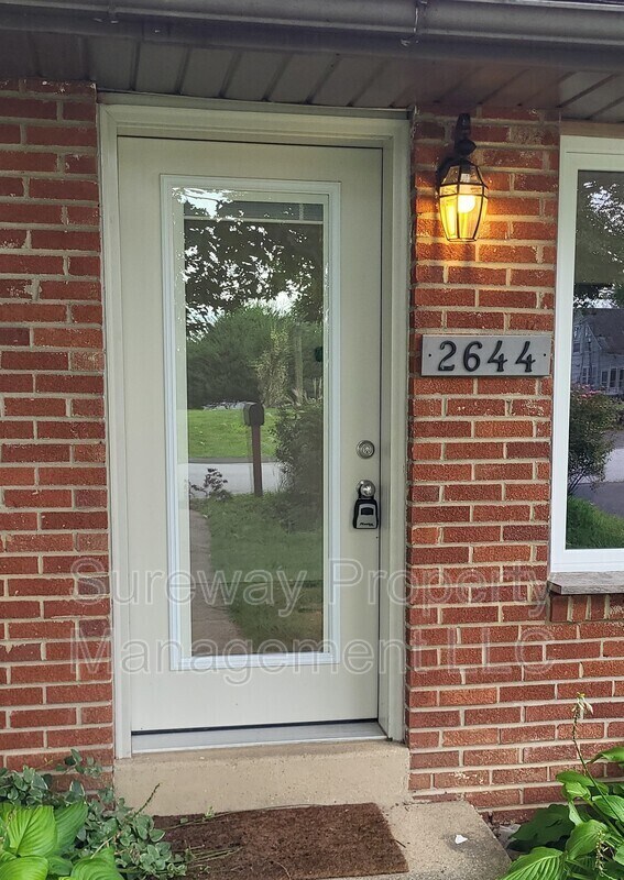 Foto del edificio - 2644 Mill Rd