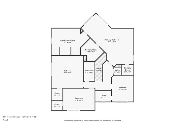 Foto del edificio - 9936 Sparrow Hawk Ln