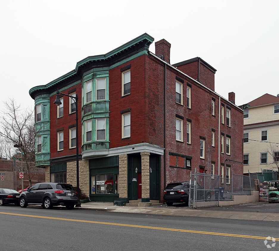 Building Photo - Codman Square Apartments