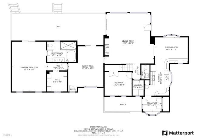 Floor Plan - 21 Rampasture Rd