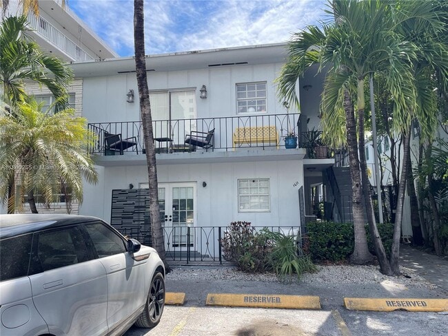Foto del edificio - 1611 West Ave