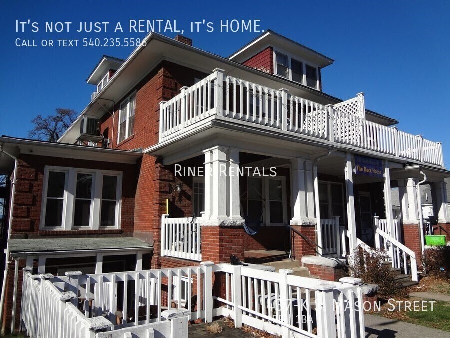 Photo - 437 S Mason St (Harrisonburg, VA)
