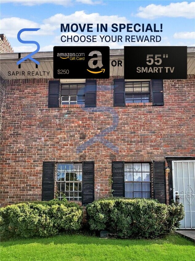 Foto principal - Move in before December 15th and choose your reward: a $250 Amazon Gift Card or a 55" Smart TV!