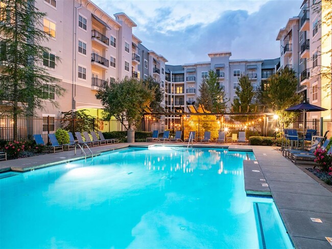 Resort Inspired Saltwater Pool with Sundeck. - The Atlantic Aerotropolis