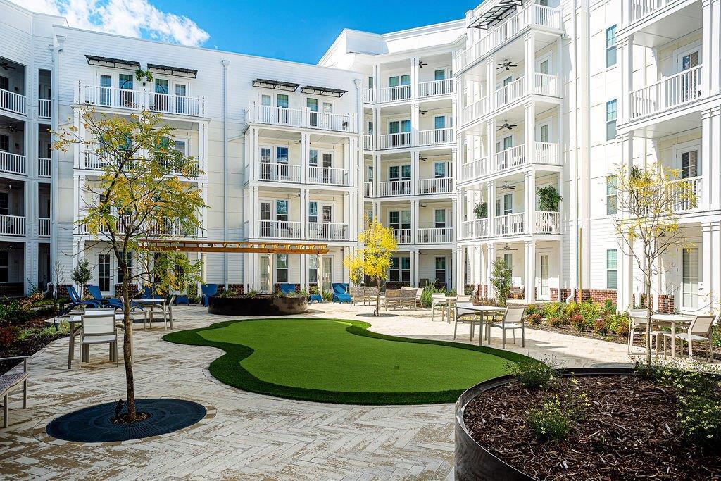 High Street View Luxury Apartments Apartments 150 Kings Manor Dr