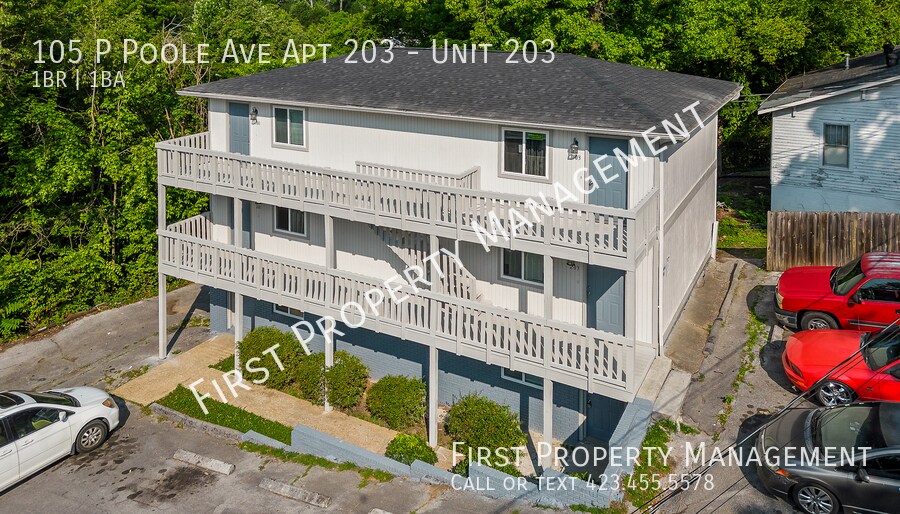 Primary Photo - 105 P'Poole Ave