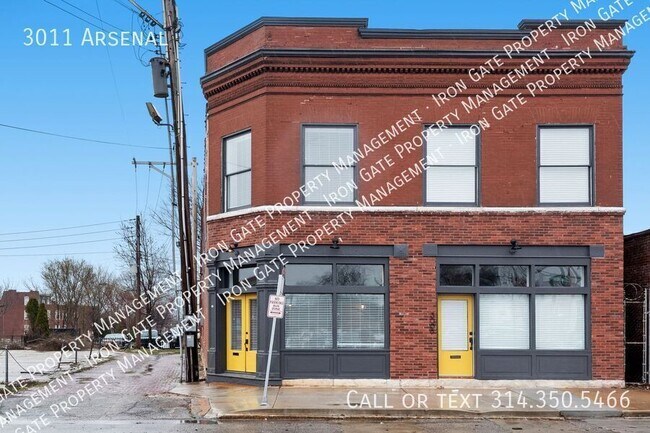 Foto del edificio - 3011 Arsenal-