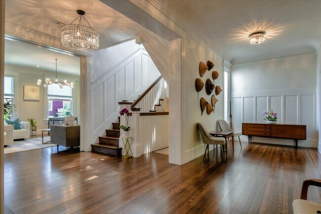 Foto del edificio - 3808 Clay St