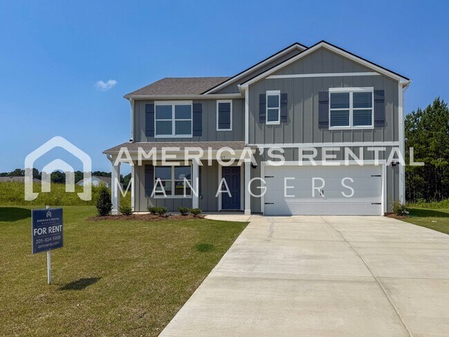 Foto del edificio - Gorgeous New Construction 5 Bed / 3 Bath H...