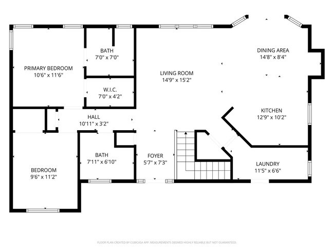 Foto del edificio - Beautiful walk-out ranch home at the end of a cul-de-sac!