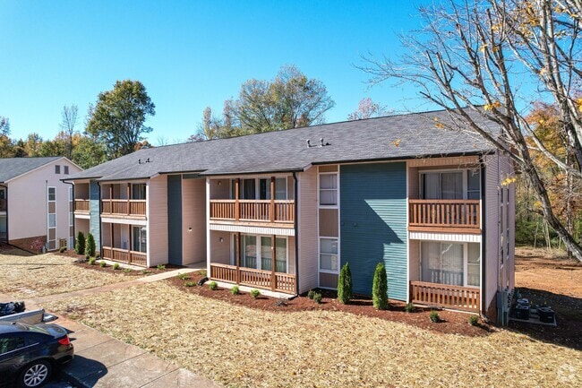 Foto del edificio - Gardner Ridge Apartment Homes
