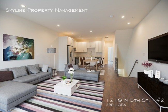 Foto del edificio - 1219 N 5th St
