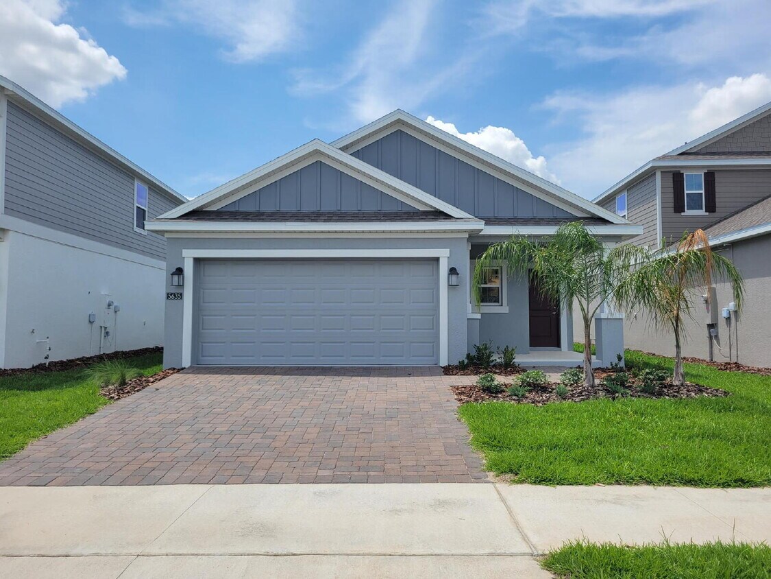Brand New Home in Clermont, Close to Olympus! - Brand New Home in Clermont, Close to Olympus!