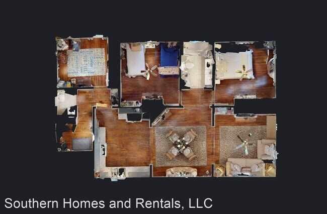 Building Photo - 3 br, 1.5 bath House - 524 W Buena Vista Ave