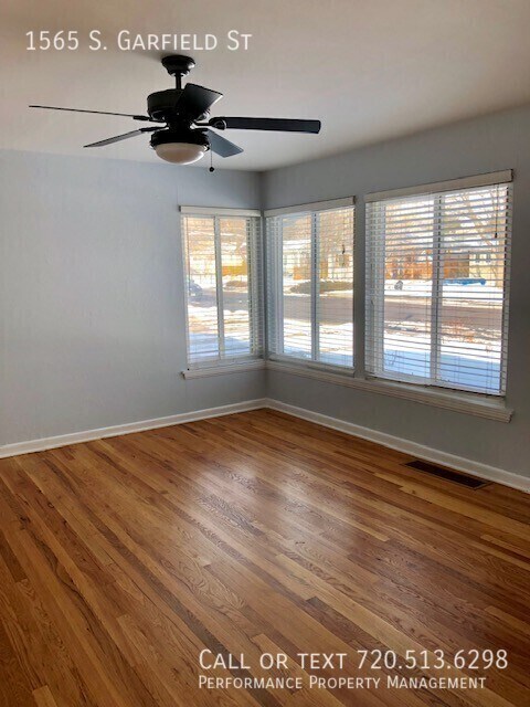 Foto del edificio - 1565 S Garfield St