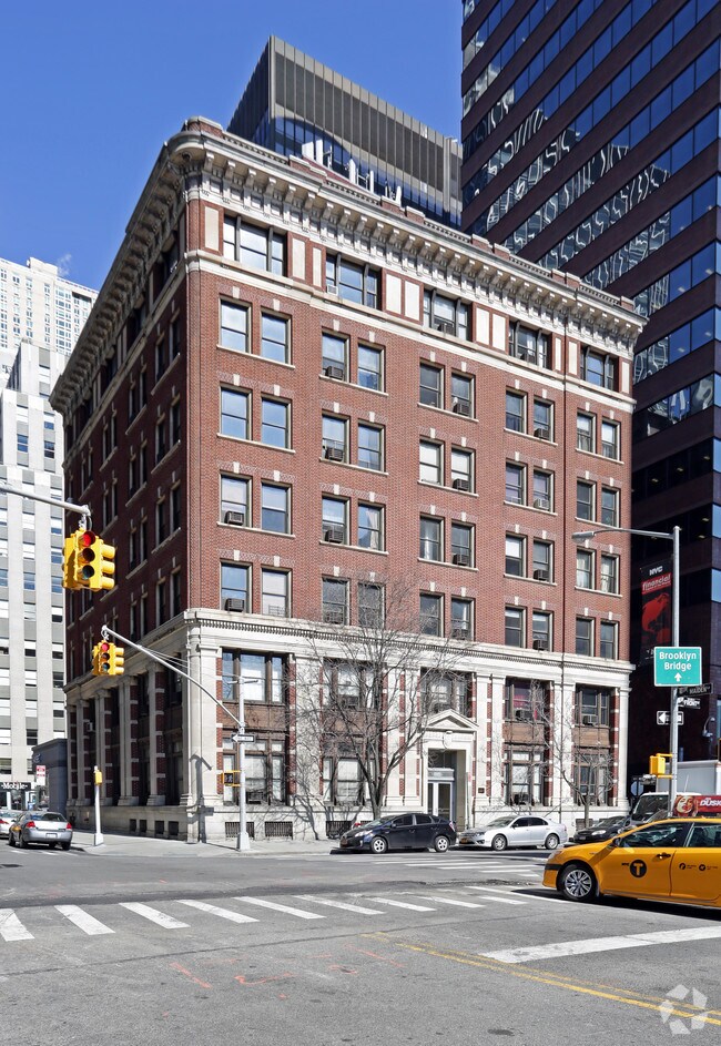 165 Water St, New York, NY 10038 Apartments New York, NY