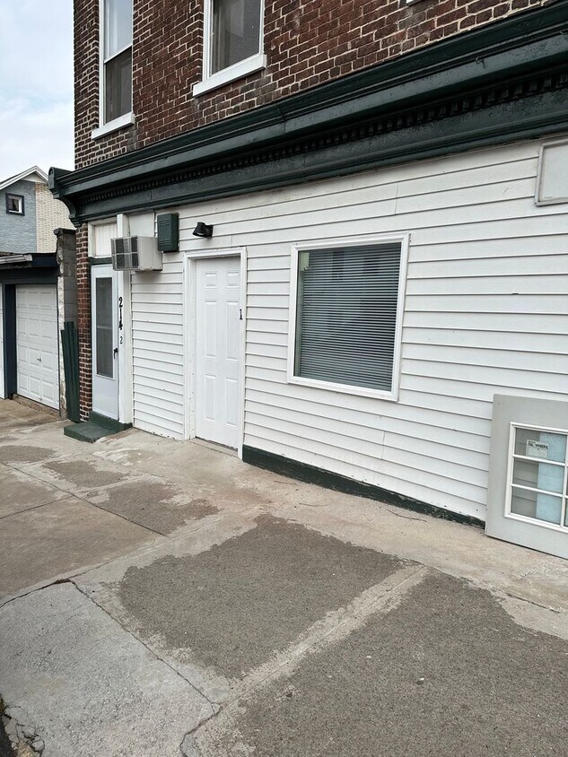 214 S. 11th Street Apartment for Rent in Easton, PA