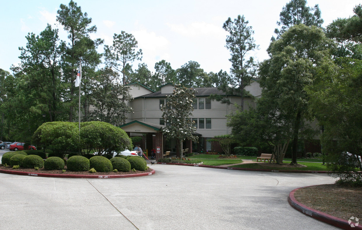 Primary Photo - Harvestwood Apartments