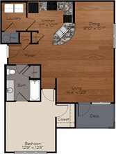 Enclave at Bailes Ridge Apartment Homes photo'
