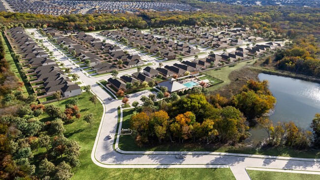 Aerial View of Property - Summerwell Wildcat Ranch