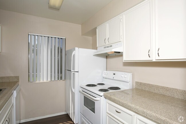2HAB, 2BA - Plano 4 - Ariana at El Paseo Boutique Apartment Homes
