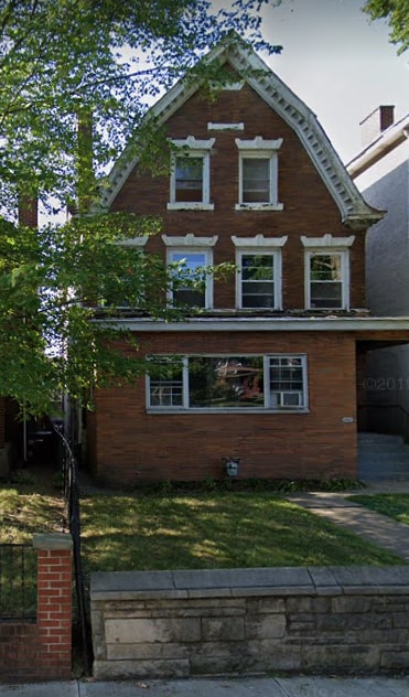 Front of House - 4742 Friendship Ave